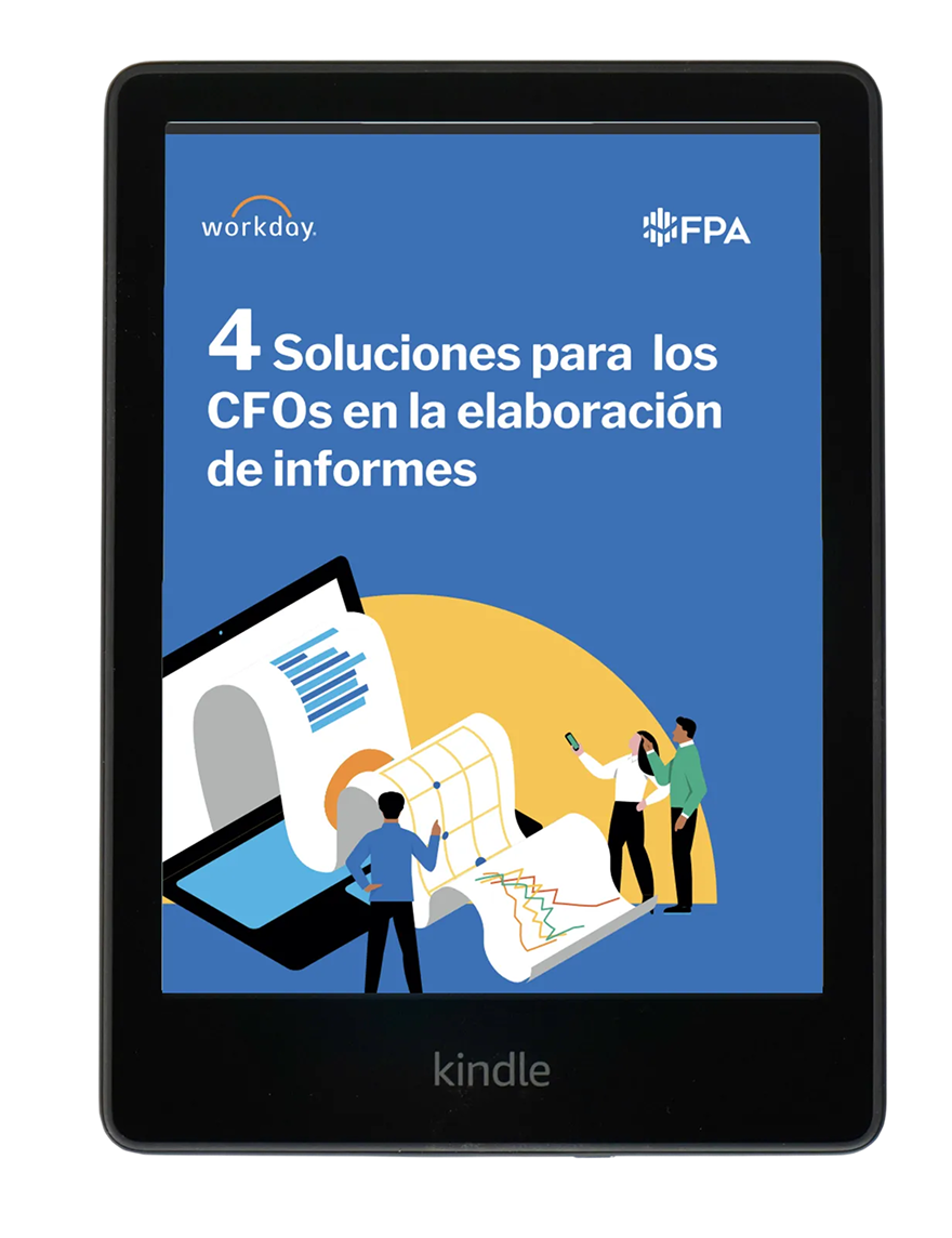 4 Soluciones para los CFOs en la elaboración de informes