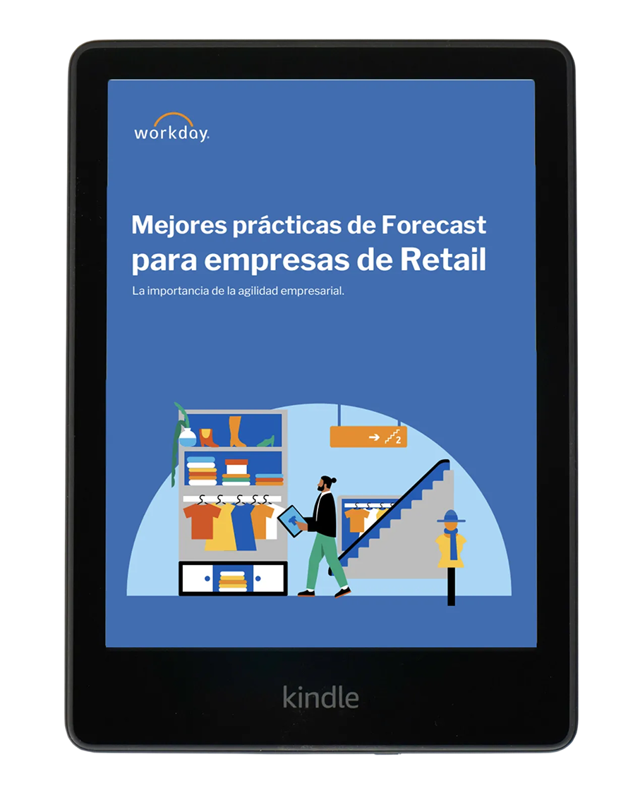 Mejores prácticas de Forecast para empresas de Retail