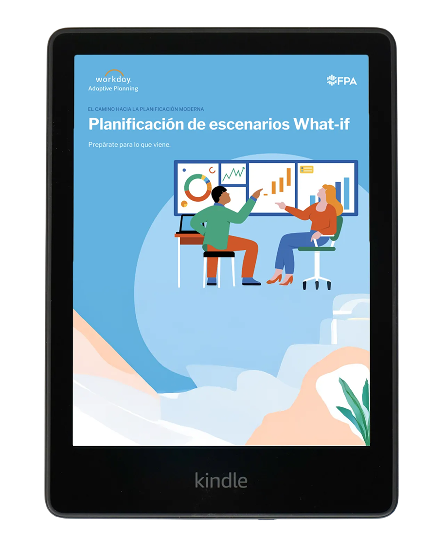 Planificación de escenarios What-if