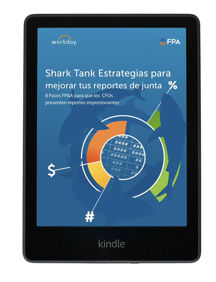 Shark Tank Estrategias para mejorar tus reportes de junta