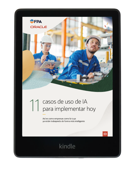 Casos de uso de IA empresarial: 11 ejemplos para implementar hoy