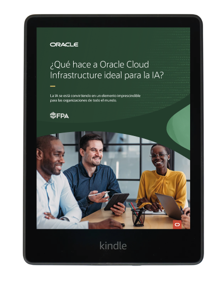 Oracle Cloud Infrastructure (OCI): la base para la inteligencia artificial empresarial